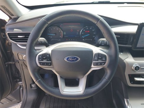 Used 2022 Ford Explorer XLT w/ Equipment Group 202A image 21