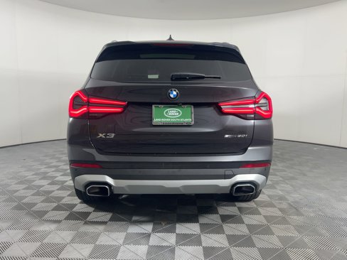 Used 2022 BMW X3 sDrive30i w/ Convenience Package image 9
