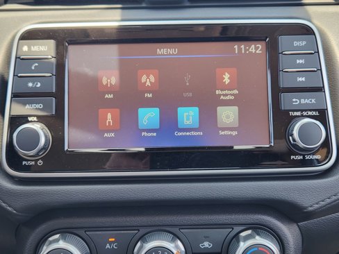 New 2025 Nissan Versa S w/ Trunk Package image 16