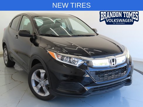 Used 2022 Honda HR-V LX image 1