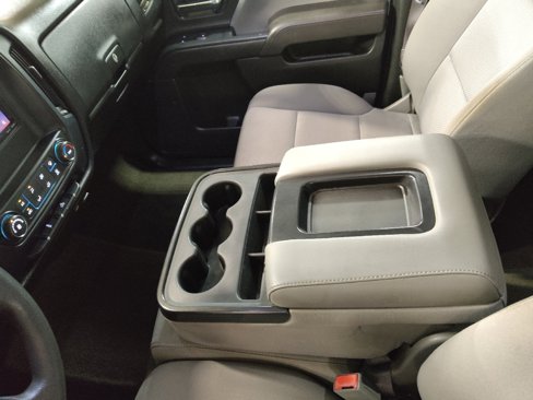 Used 2017 Chevrolet Silverado 1500 Custom w/ Custom Convenience Package image 26