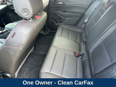 Used 2024 Chevrolet Trax RS w/ Driver Confidence Package image 27