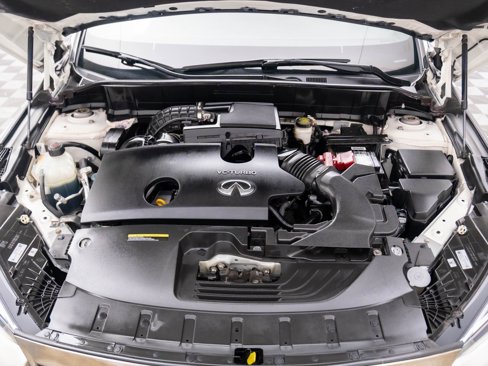 Used 2020 INFINITI QX50 Essential w/ Edition 30 Package image 26