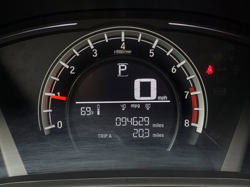 Used 2017 Honda CR-V LX image 16