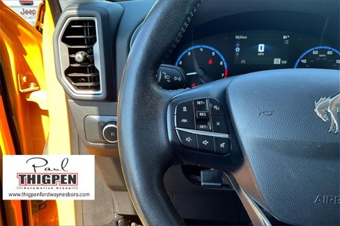 Used 2022 Ford Bronco Sport Big Bend w/ Convenience Package image 18