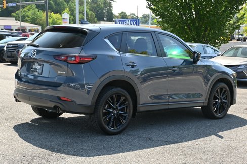 Used 2022 MAZDA CX-5 Carbon Edition image 17
