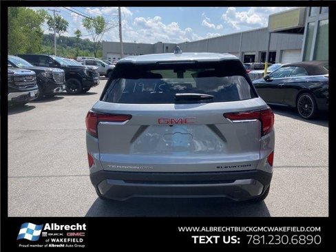New 2026 GMC Terrain Elevation image 4