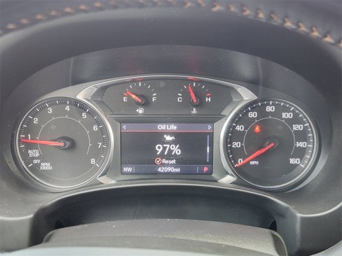 Used 2022 GMC Terrain AT4 w/ Infotainment Package II image 13
