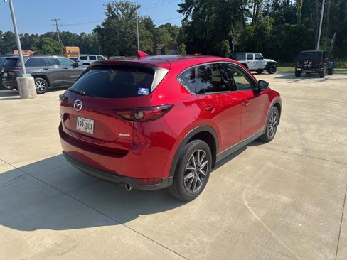 Used 2018 MAZDA CX-5 Grand Touring w/ Premium Package image 7