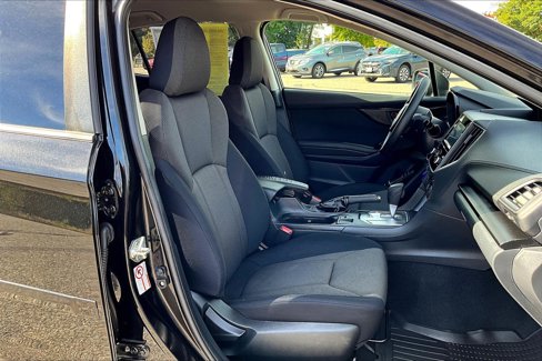 Used 2019 Subaru Crosstrek 2.0i w/ Eyesight System image 7