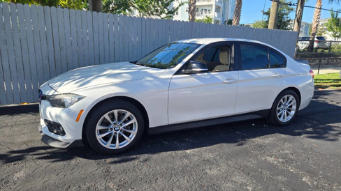 Used 2016 BMW 320i Sedan image 16