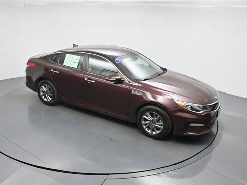 Used 2020 Kia Optima LX image 38