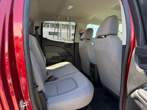 Used 2015 Chevrolet Colorado W/T w/ WT Convenience Package image 15
