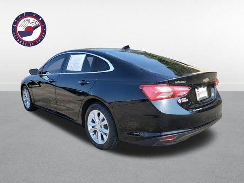 Used 2020 Chevrolet Malibu LT image 21
