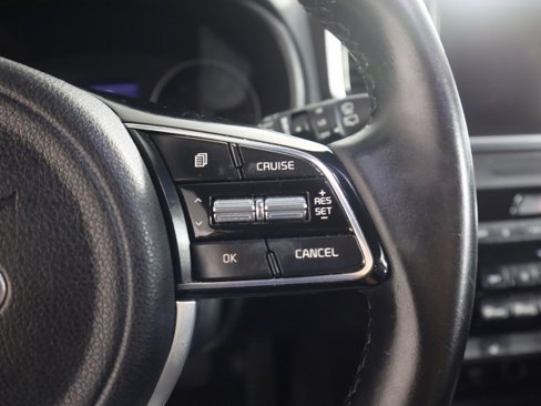 Used 2022 Kia Sportage EX image 45