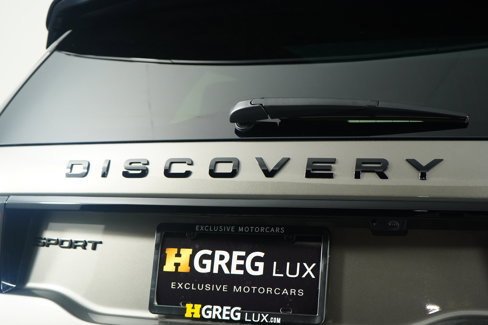 Used 2025 Land Rover Discovery Sport Dynamic SE image 15