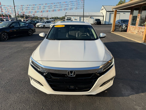 Used 2018 Honda Accord EX-L image 9