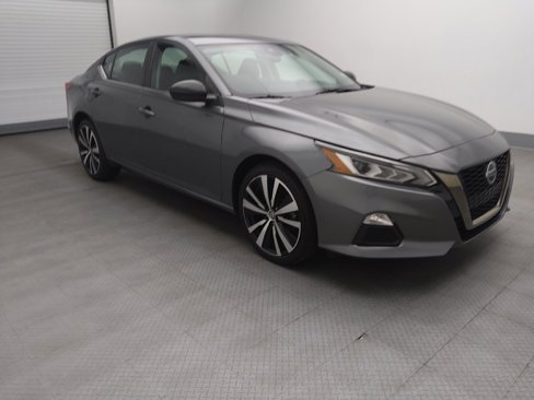 Used 2020 Nissan Altima 2.5 SR image 11