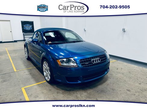 Used 2005 Audi TT 3.2 image 1