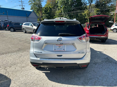 Used 2016 Nissan Rogue SL w/ SL Premium Package image 11