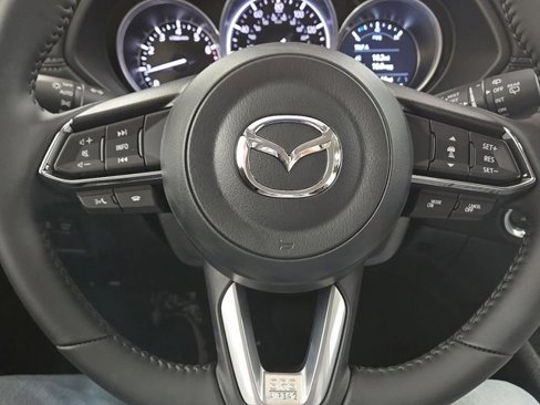 New 2025 MAZDA CX-5 AWD 2.5 S w/ Preferred Package image 8