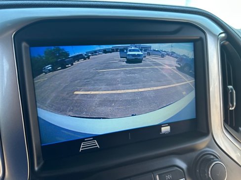 Used 2021 Chevrolet Silverado 1500 LT Trail Boss w/ LPO, Dark Essentials Package image 34