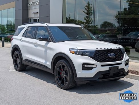 Used 2024 Ford Explorer ST w/ Equipment Group 401A image 9
