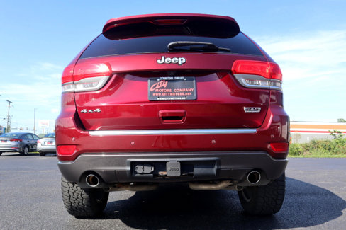 Used 2018 Jeep Grand Cherokee Limited image 9