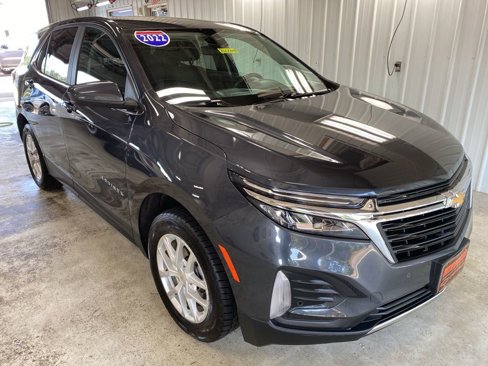Used 2022 Chevrolet Equinox LT image 3