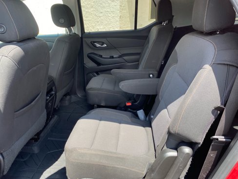 Used 2019 Chevrolet Traverse LT w/ LPO, Floor Liner Package image 19