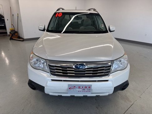 Used 2010 Subaru Forester 2.5X Premium image 3