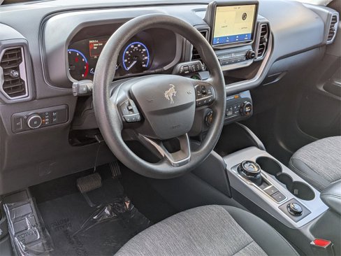 Used 2021 Ford Bronco Sport Big Bend image 11