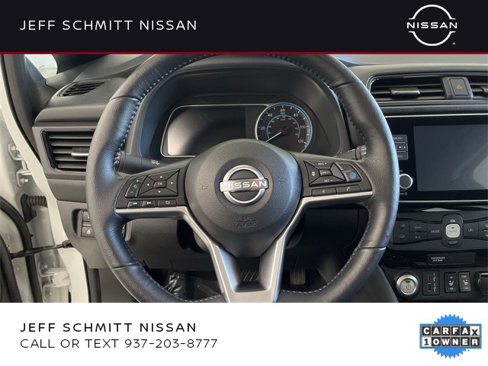 Certified 2024 Nissan Leaf SV Plus image 29