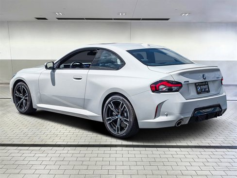 New 2025 BMW 230i xDrive Coupe w/ M Sport Package image 3