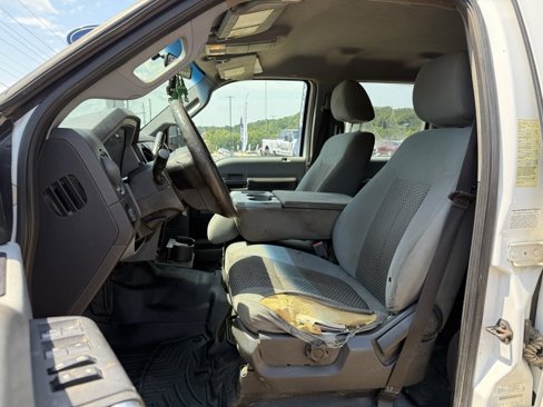 Used 2011 Ford F350 4x4 Crew Cab DRW Super Duty image 8