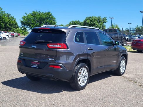 Used 2014 Jeep Cherokee Latitude image 5
