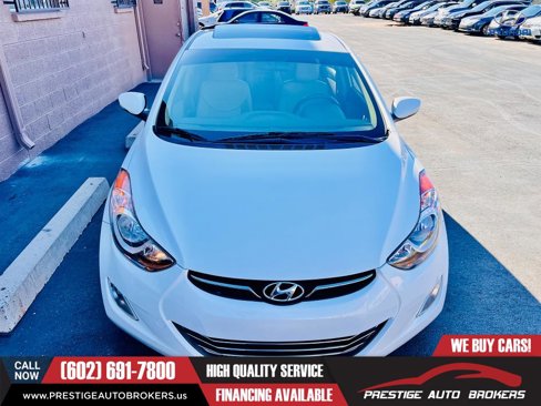 Used 2013 Hyundai Elantra Limited image 2