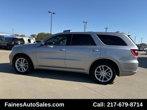 Used 2021 Dodge Durango GT image 10