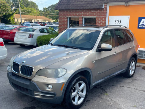 Used 2008 BMW X5 3.0si image 2