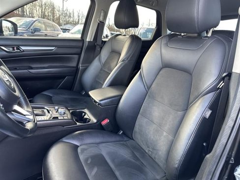Used 2021 MAZDA CX-5 Touring image 14
