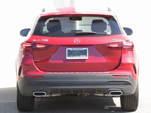 Certified 2025 Mercedes-Benz GLA 250 4MATIC image 7