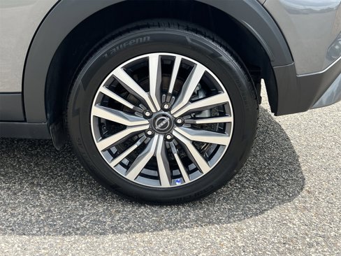 Certified 2024 Nissan Kicks SR image 28