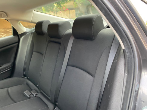 Used 2018 Honda Civic EX-T image 41