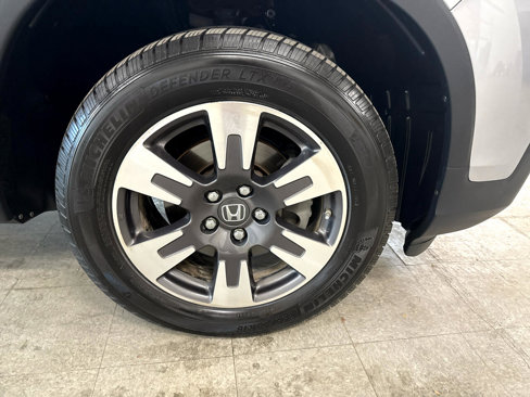 Used 2017 Honda Ridgeline RTL-E image 54
