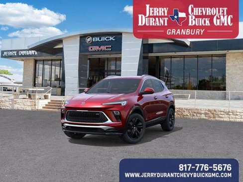 New 2026 Buick Encore GX Sport Touring image 11
