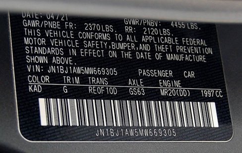 Used 2021 Nissan Rogue Sport S image 30
