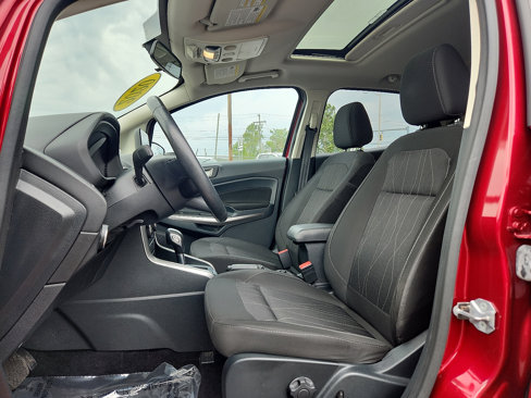 Used 2020 Ford EcoSport SE image 13