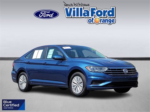 Used 2020 Volkswagen Jetta image 1