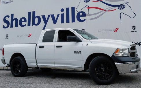 Used 2018 RAM 1500 Tradesman w/ Popular Equipment Group image 1