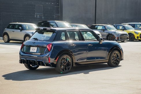 New 2025 MINI Cooper S image 5